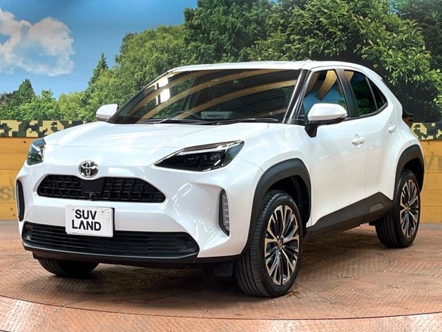 TOYOTA YARIS CROSS 2023