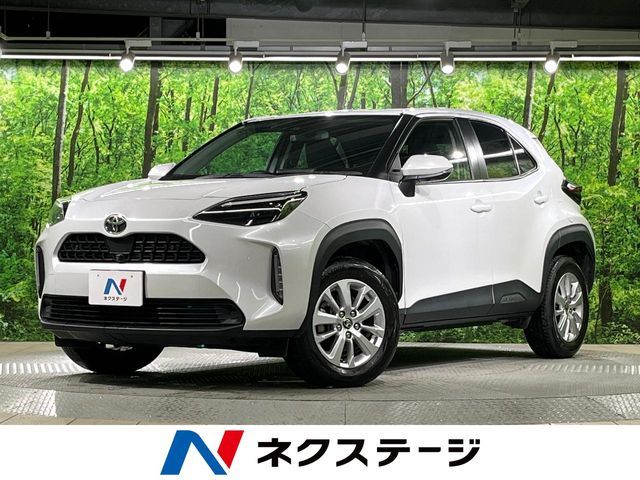 TOYOTA YARIS CROSS 2023