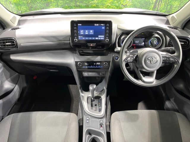 TOYOTA YARIS CROSS 2023