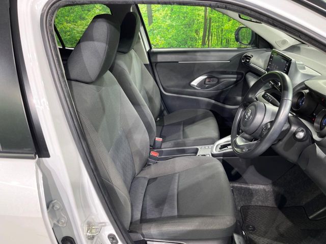 TOYOTA YARIS CROSS 2023