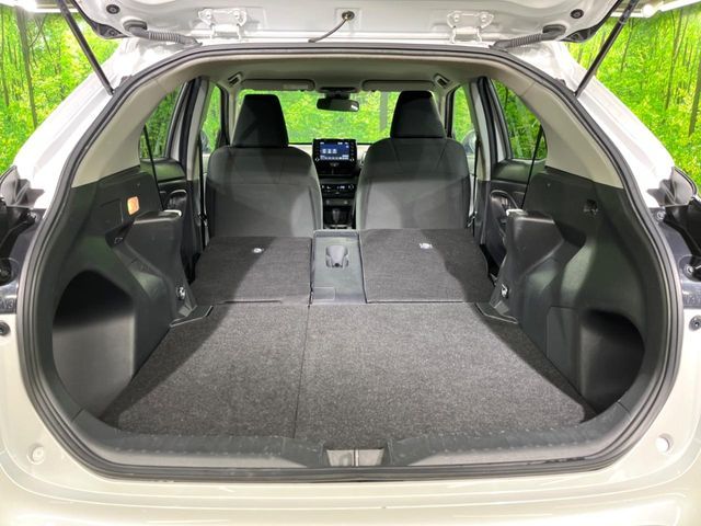 TOYOTA YARIS CROSS 2023