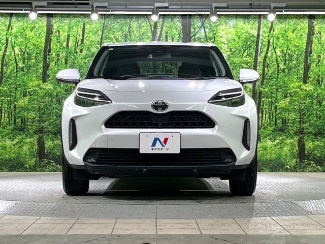 TOYOTA YARIS CROSS 2023