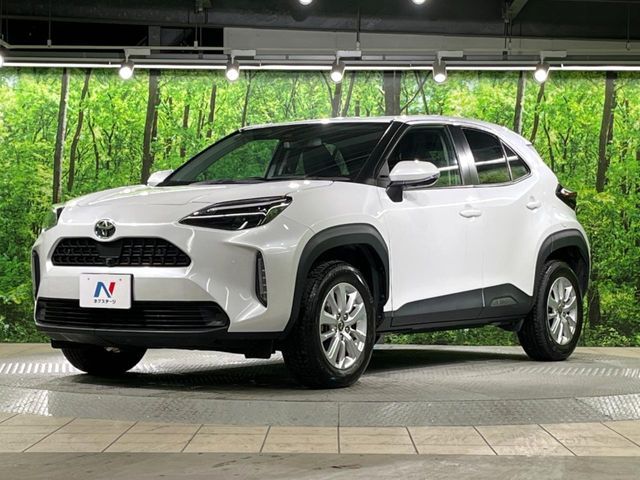 TOYOTA YARIS CROSS 2023