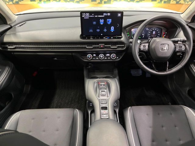 HONDA ZR-V e:HEV 2024