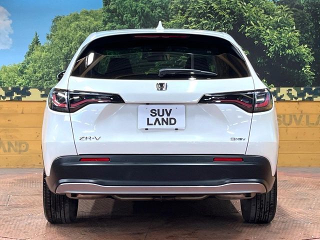 HONDA ZR-V e:HEV 2024