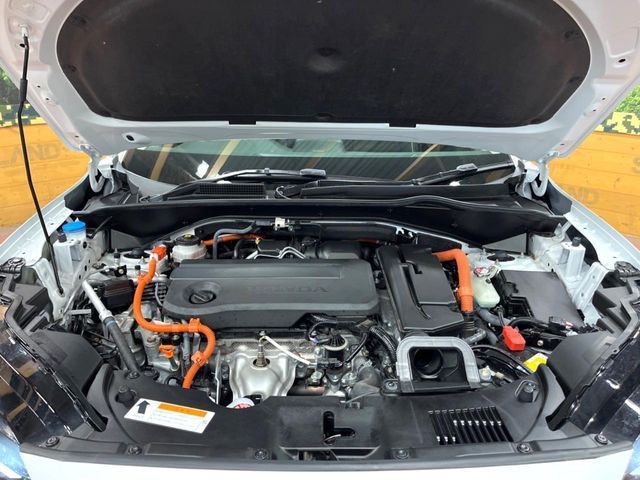 HONDA ZR-V e:HEV 2024