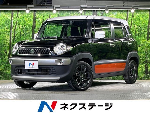 SUZUKI XBEE 2018