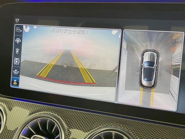 MERCEDES BENZ MERCEDES AMG E class Cabriolet HYBRID 2018