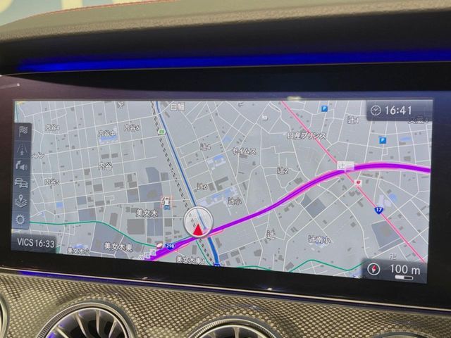 MERCEDES BENZ MERCEDES AMG E class Cabriolet HYBRID 2018