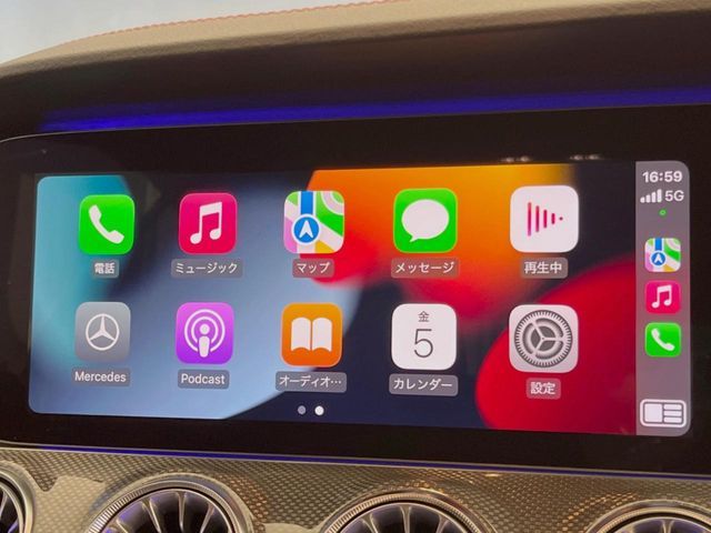 MERCEDES BENZ MERCEDES AMG E class Cabriolet HYBRID 2018