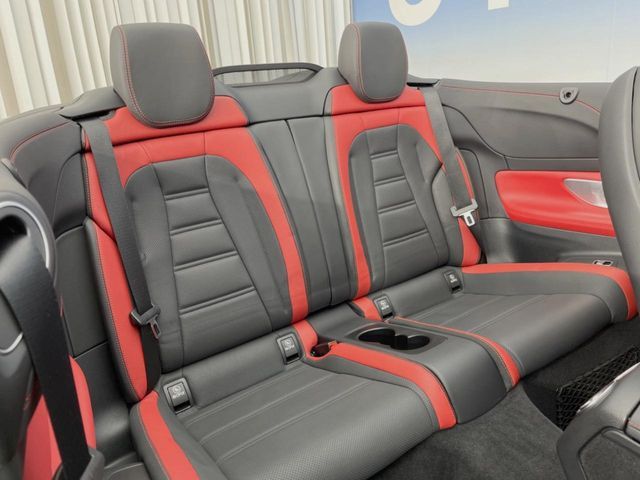 MERCEDES BENZ MERCEDES AMG E class Cabriolet HYBRID 2018