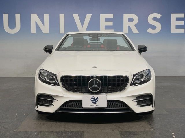 MERCEDES BENZ MERCEDES AMG E class Cabriolet HYBRID 2018