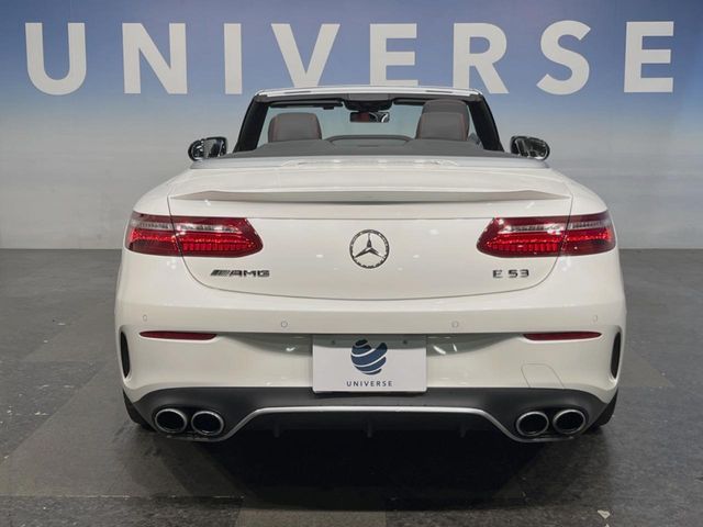 MERCEDES BENZ MERCEDES AMG E class Cabriolet HYBRID 2018