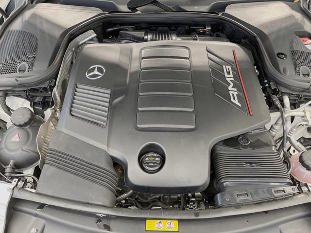 MERCEDES BENZ MERCEDES AMG E class Cabriolet HYBRID 2018