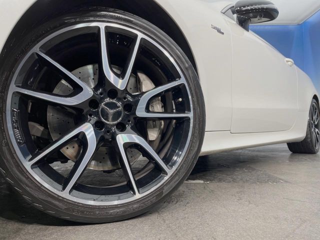 MERCEDES BENZ MERCEDES AMG E class Cabriolet HYBRID 2018