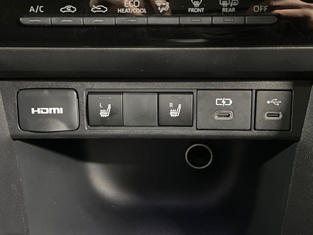 TOYOTA YARIS CROSS HYBRID 2025