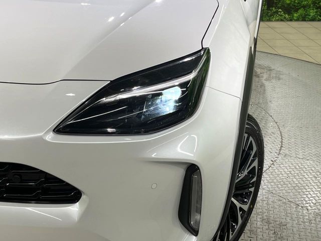 TOYOTA YARIS CROSS HYBRID 2025