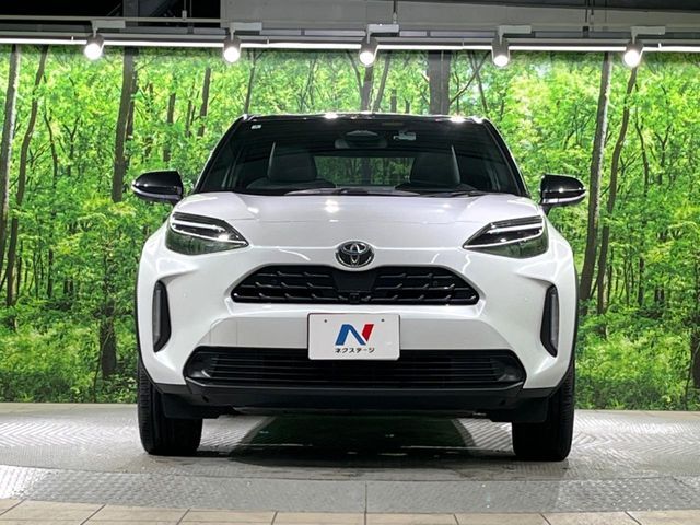 TOYOTA YARIS CROSS HYBRID 2025