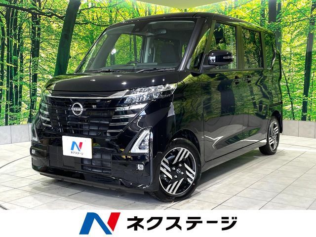 NISSAN ROOX 2024