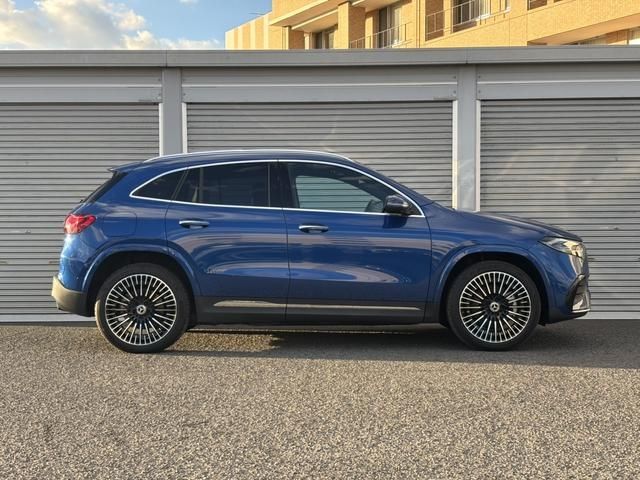 MERCEDES BENZ MERCEDES BENZ EQA 2024