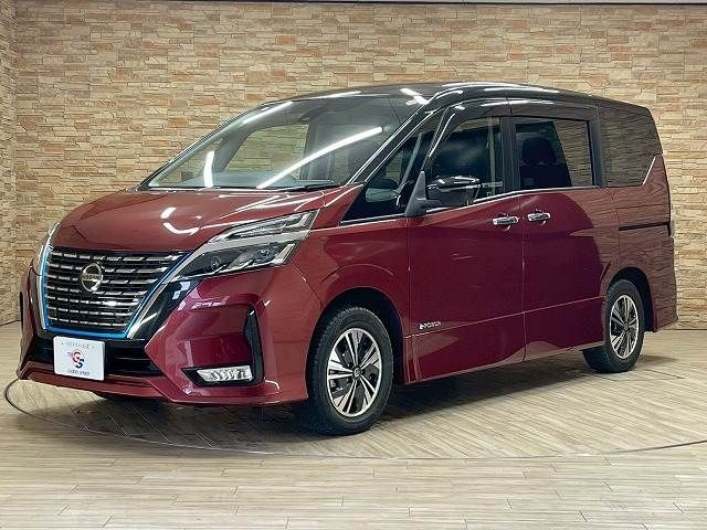 NISSAN SERENA  WG 2020