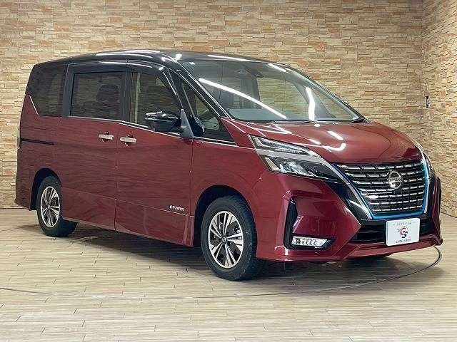NISSAN SERENA  WG 2020