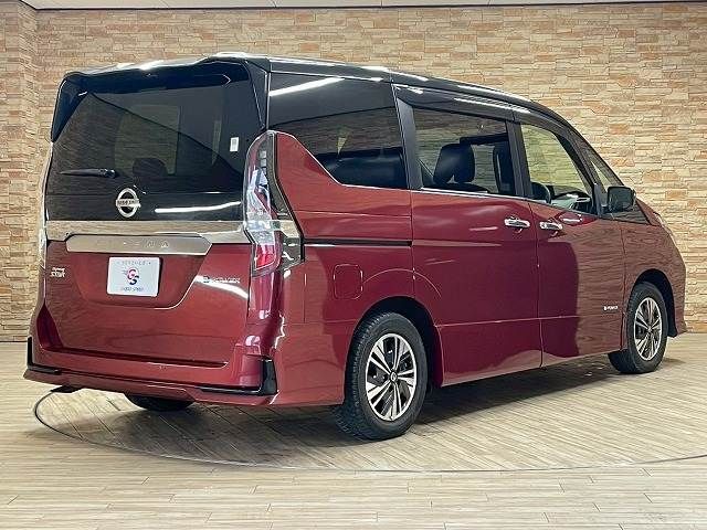 NISSAN SERENA  WG 2020