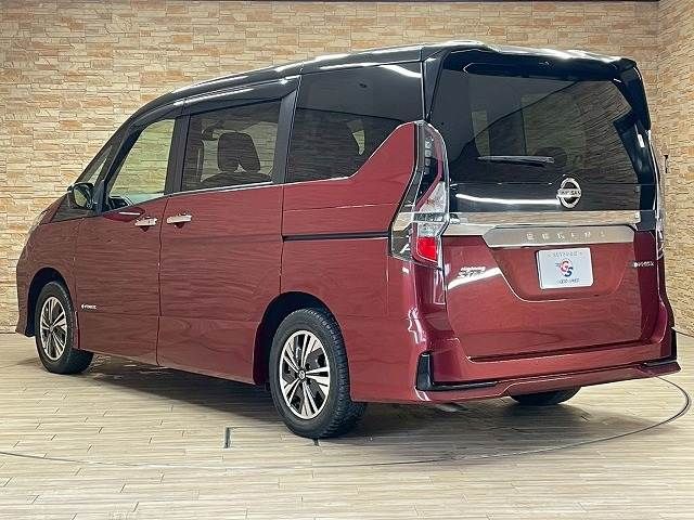 NISSAN SERENA  WG 2020