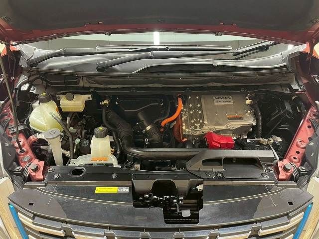 NISSAN SERENA  WG 2020