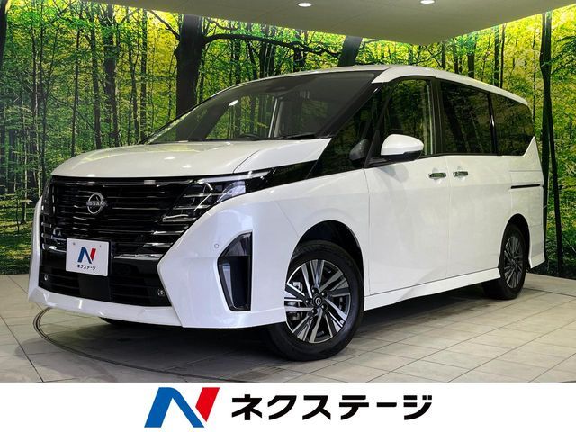 NISSAN SERENA  WG 4WD 2023