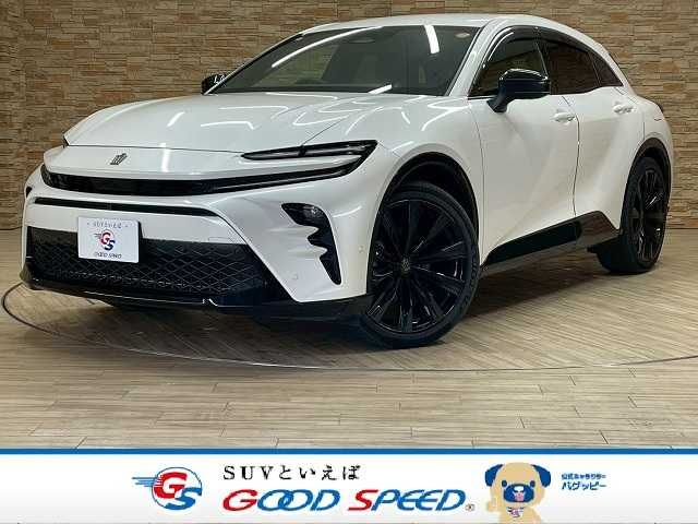 TOYOTA CROWN SPORT 2024