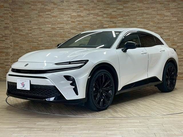 TOYOTA CROWN SPORT 2024