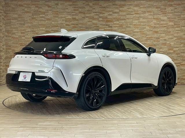 TOYOTA CROWN SPORT 2024