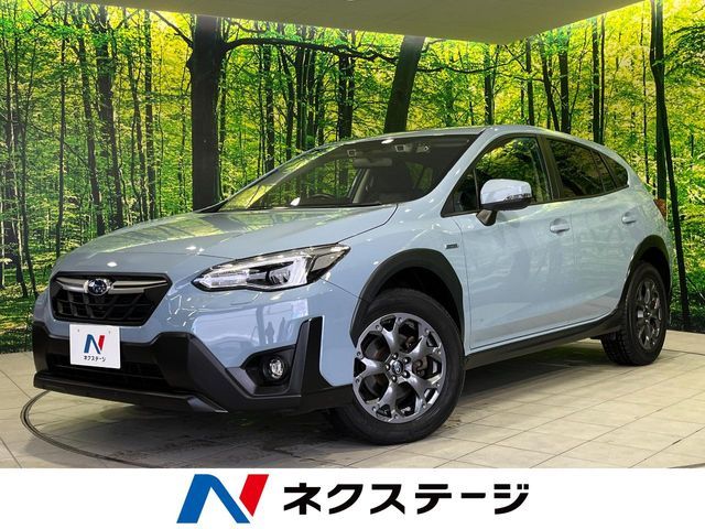 SUBARU SUBARU XV HYBRID 2021