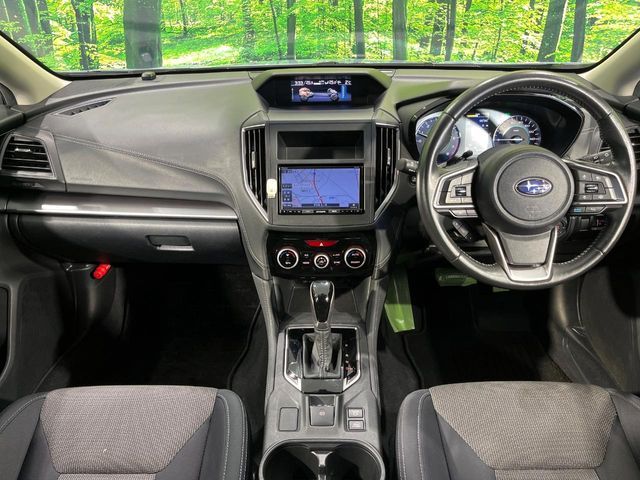 SUBARU SUBARU XV HYBRID 2021