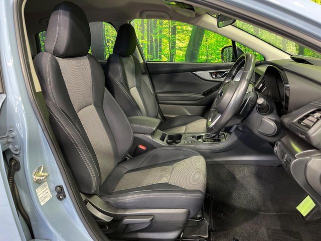 SUBARU SUBARU XV HYBRID 2021