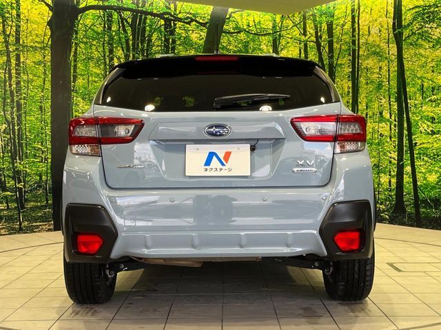 SUBARU SUBARU XV HYBRID 2021