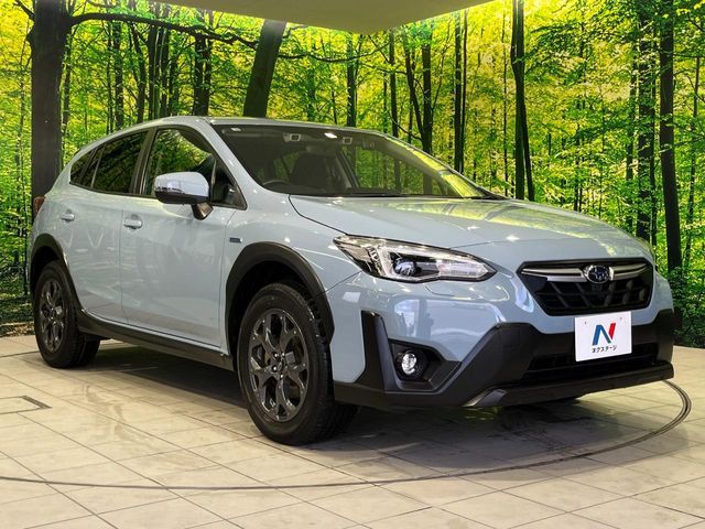SUBARU SUBARU XV HYBRID 2021