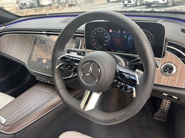 MERCEDES BENZ MERCEDES BENZ E sedan Plug-in HYBRID 2025