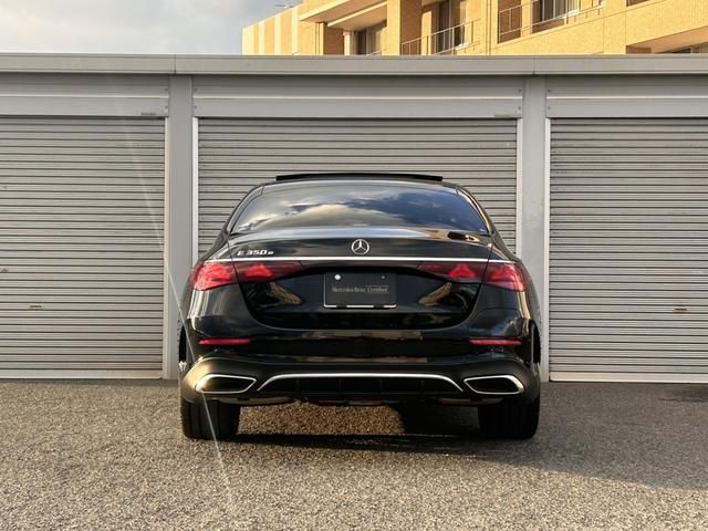 MERCEDES BENZ MERCEDES BENZ E sedan Plug-in HYBRID 2025