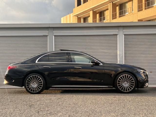 MERCEDES BENZ MERCEDES BENZ E sedan Plug-in HYBRID 2025