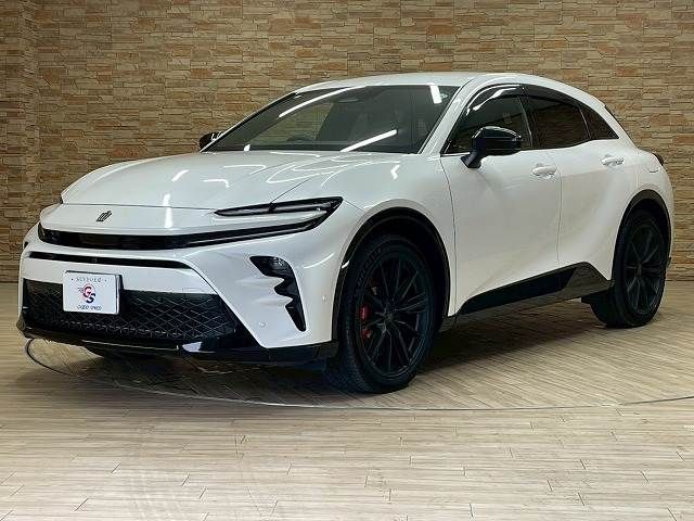 TOYOTA CROWN SPORT 2024