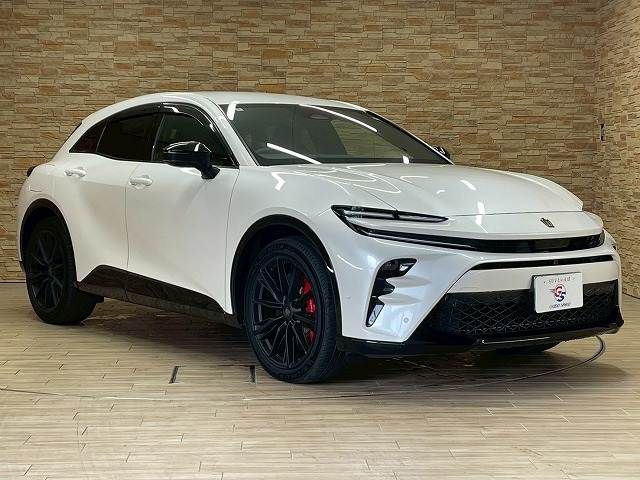 TOYOTA CROWN SPORT 2024