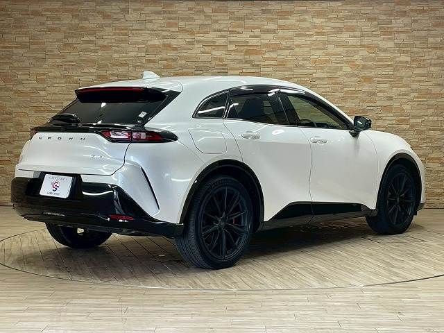 TOYOTA CROWN SPORT 2024