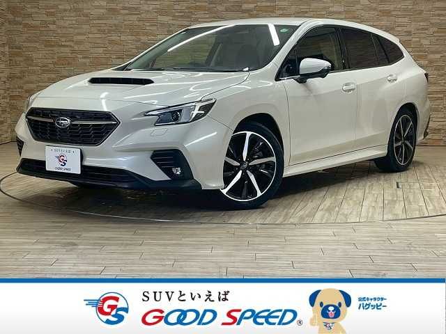 SUBARU LEVORG 2020