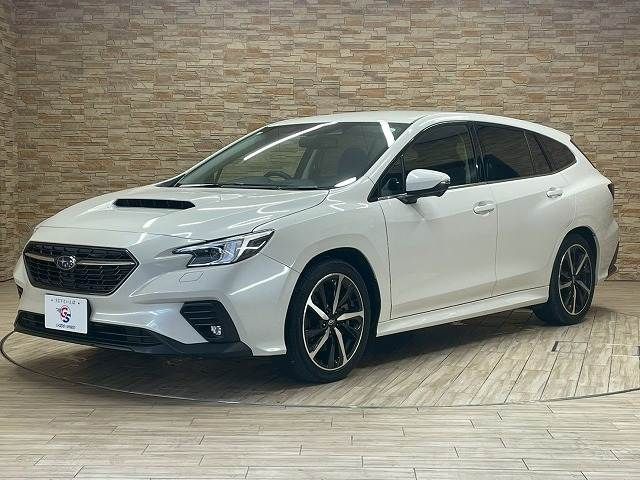 SUBARU LEVORG 2020