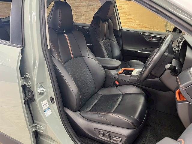 TOYOTA RAV4 4WD 2020