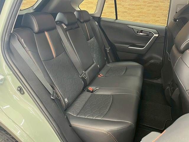 TOYOTA RAV4 4WD 2020