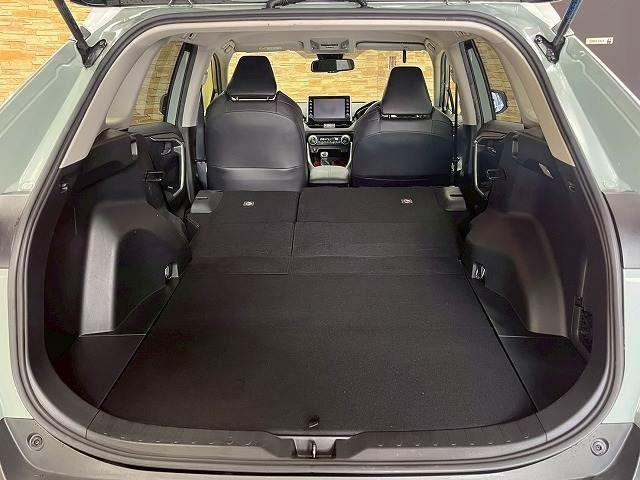 TOYOTA RAV4 4WD 2020