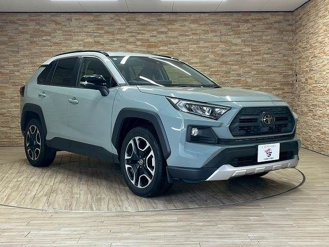 TOYOTA RAV4 4WD 2020